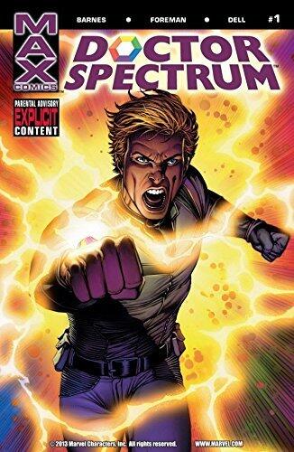 Doctor Spectrum #1