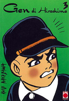 Gen di Hiroshima, Vol. 3
