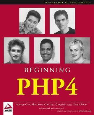 Beginning PHP4