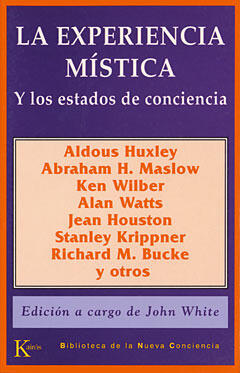 La experiencia mística: los estados de conciencia
