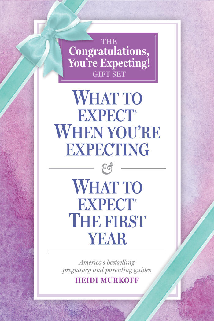 What to Expect: The Congratulations, You're Expecting! Gift Set: