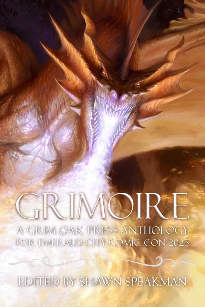 Grimoire: A Grim Oak Press Anthology For Emerald City Comic Con 2025