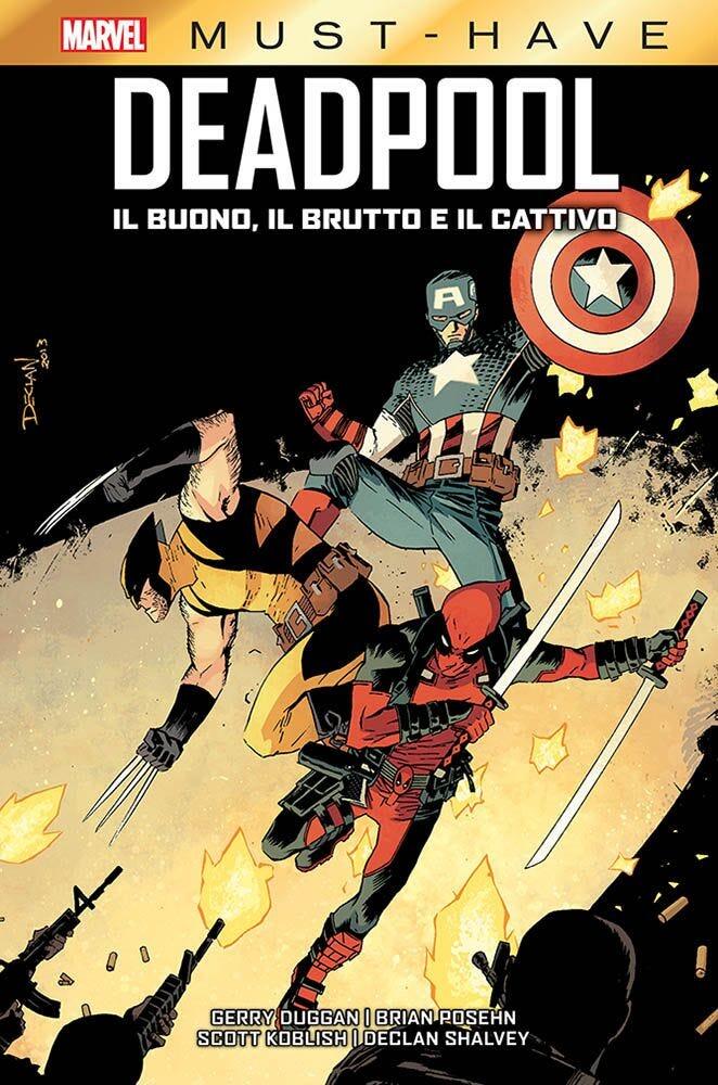 Deadpool: Il Buono, Il Brutto e Il Cattivo