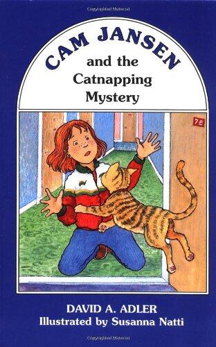 Cam Jansen: The Catnapping Mystery (18)