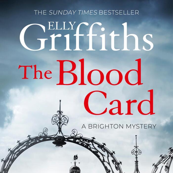 The Blood Card: The Brighton Mysteries, Book 3