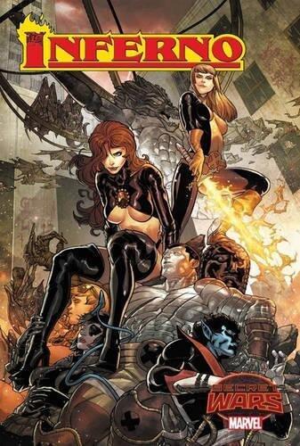 Inferno: Warzones (Secret Wars) by Dennis Hopeless