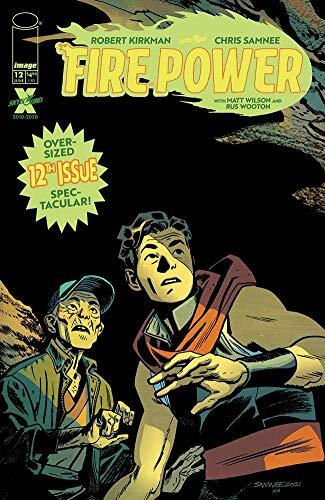 Fire Power By Kirkman & Samnee #12