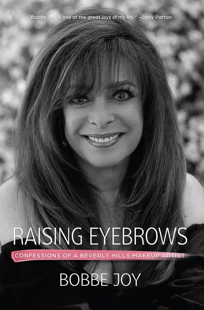 Raising Eyebrows: Confessions of a Beverly Hills Makeup Artist