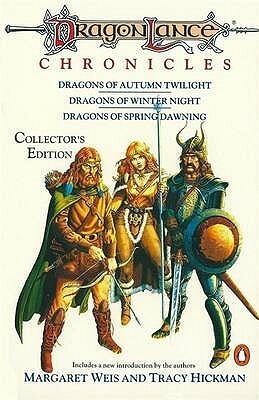 Dragonlance Chronicles: Dragons of Autumn Twilight / Dragons of Winter Night / Dragons of Spring Dawning