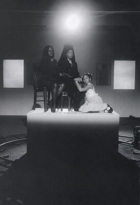 Carrie Mae Weems: Constructing History: A Requiem to Mark the Moment