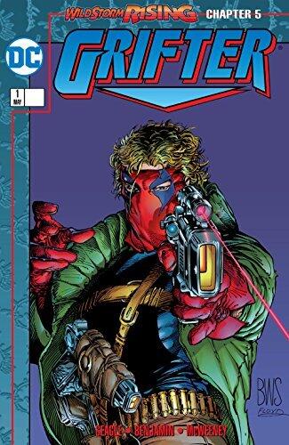 Grifter (1995-1996) #1