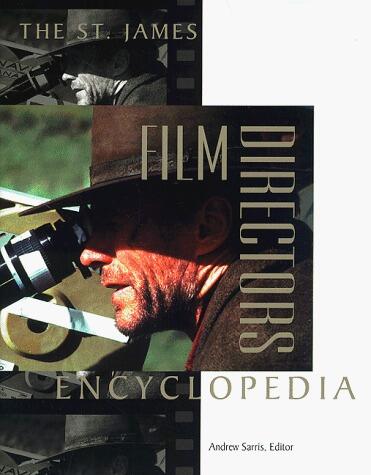 The St. James Film Directors Encyclopedia