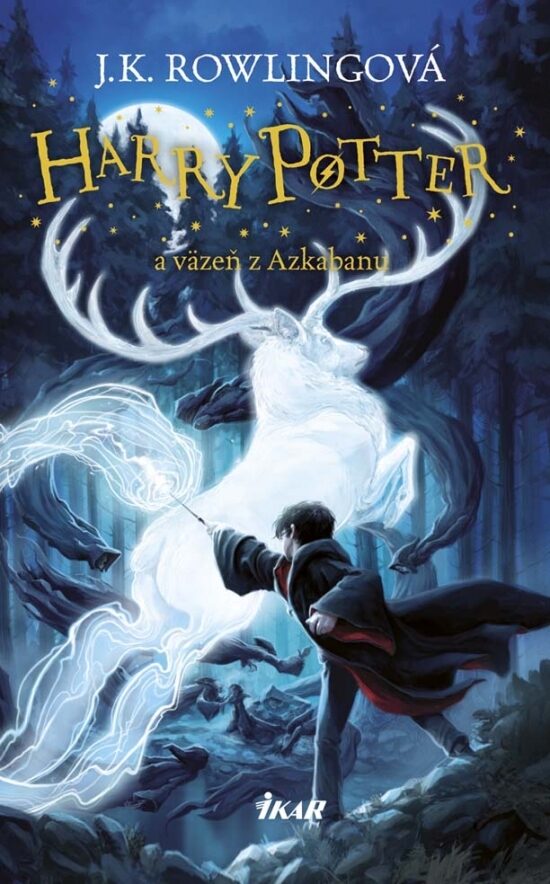 Harry Potter a väzeň z Azkabanu