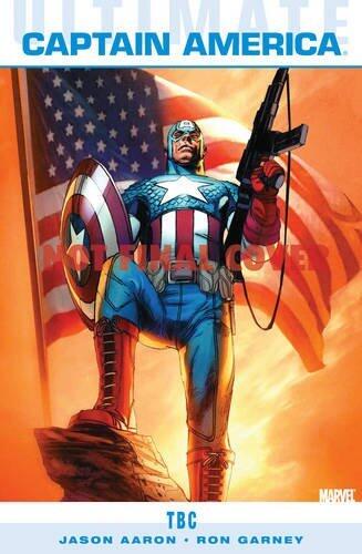 Ultimate Comics: Captain America