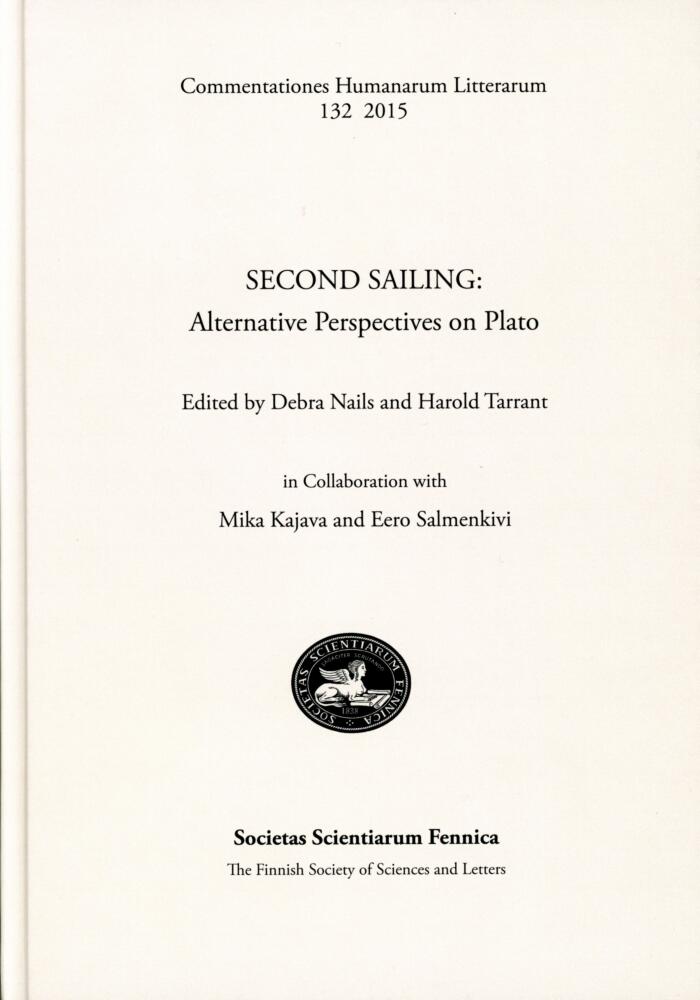 Second Sailing: Alternative Perspectives on Plato