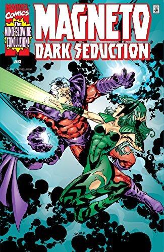 Magneto: Dark Seduction #4