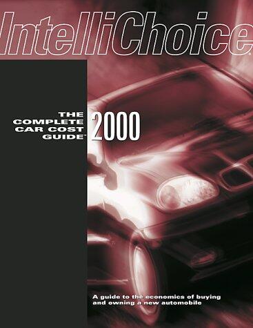 The Complete Car Cost Guide 2000