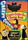 Creepy Cookies: Cookie Cutter Set & Recipe Book