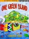 One Green Island: An Animal Counting Gamebook