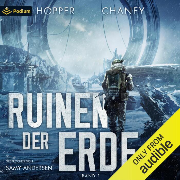 Ruinen der Erde [Ruins of the Earth]: Ruinen der Erde, Band 1 [Ruins of the Earth, Book 1]