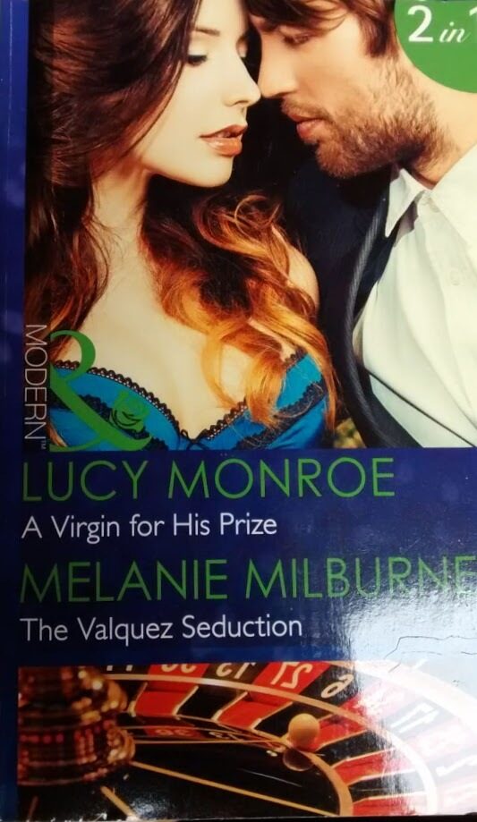 A Virgin for His Prize / The Valquez Seduction
