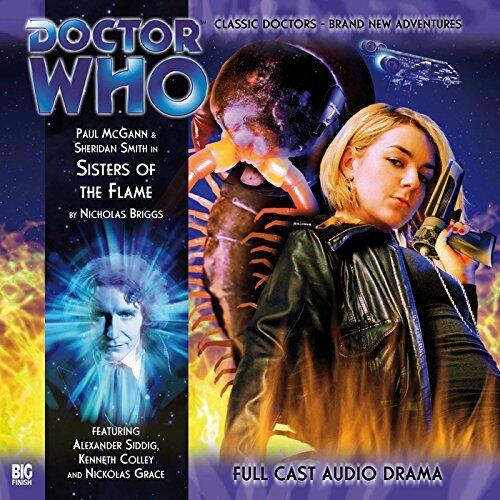 Doctor Who - Sisters of the Flame