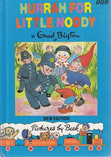 Hurrah for Little Noddy