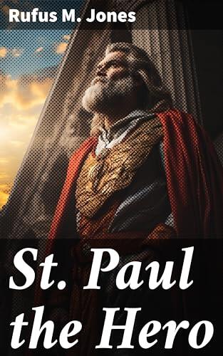 St. Paul the Hero: Unveiling the Hero's Journey of a Biblical Saint through Literary Analysis and Spiritual Exploration