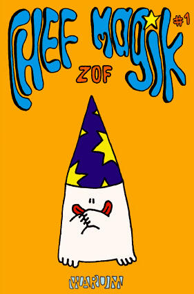 Chef Magik, Tome 1