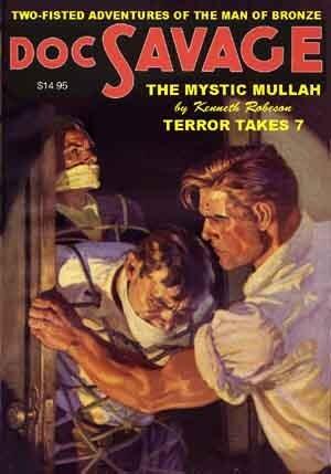 The Mystic Mullah & Terror Takes 7