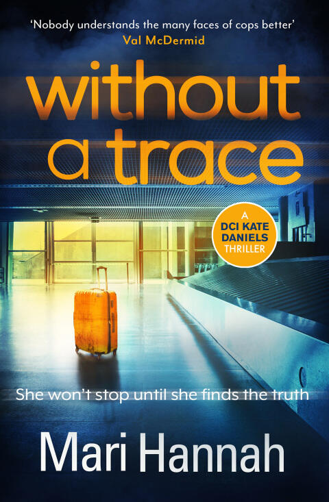 Without a Trace: Capital Crimes Crime Book of the Year
