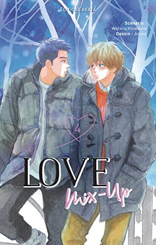 Love Mix-Up (Tome 4)
