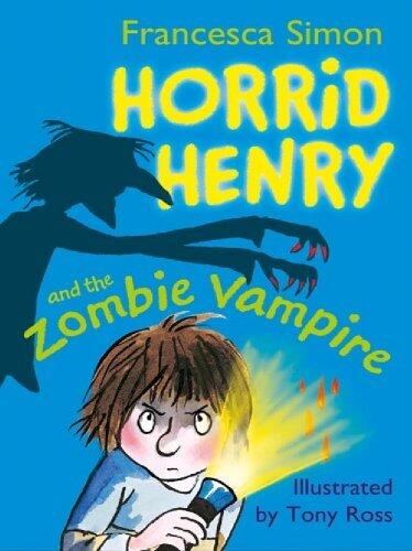 Zombie Vampire: Book 20