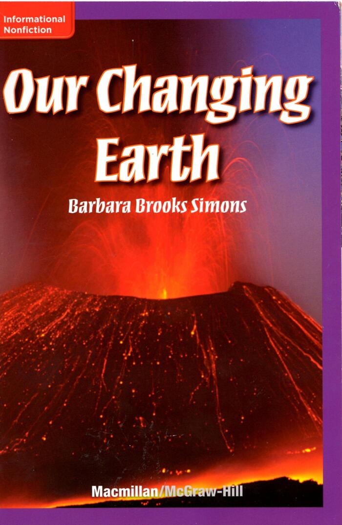 Our Changing Earth