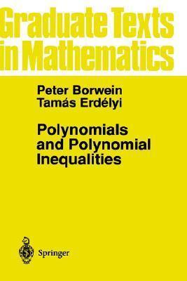Polynomials and Polynomial Inequalities