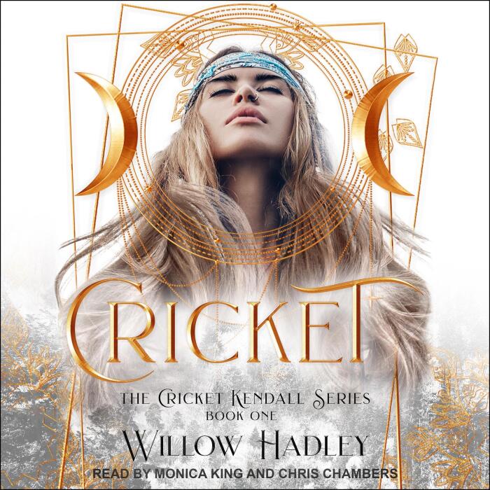 Cricket: Cricket Kendall, Book 1