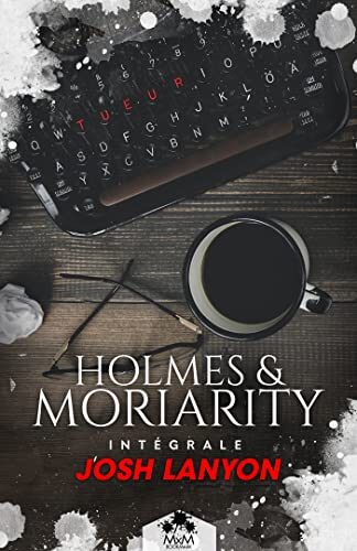 Holmes & Moriarity - L'intégrale