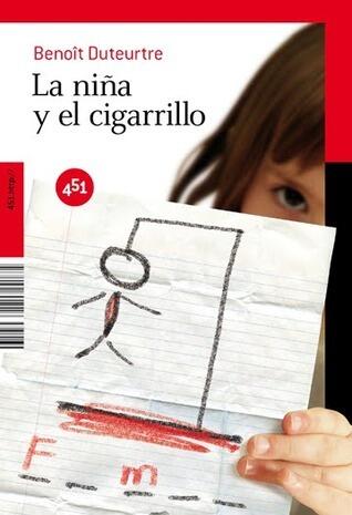 La niña y el cigarrillo