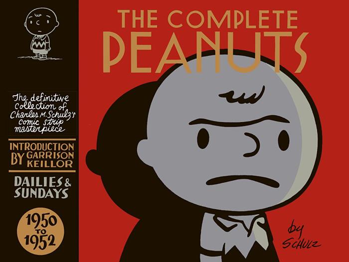 The Complete "Peanuts" Volume 1: 1950 to 1952