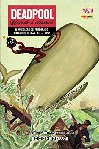 Deadpool uccide i classici