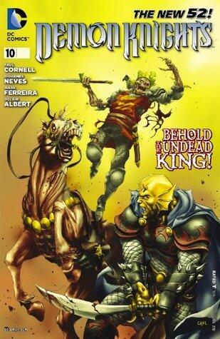 Demon Knights #10