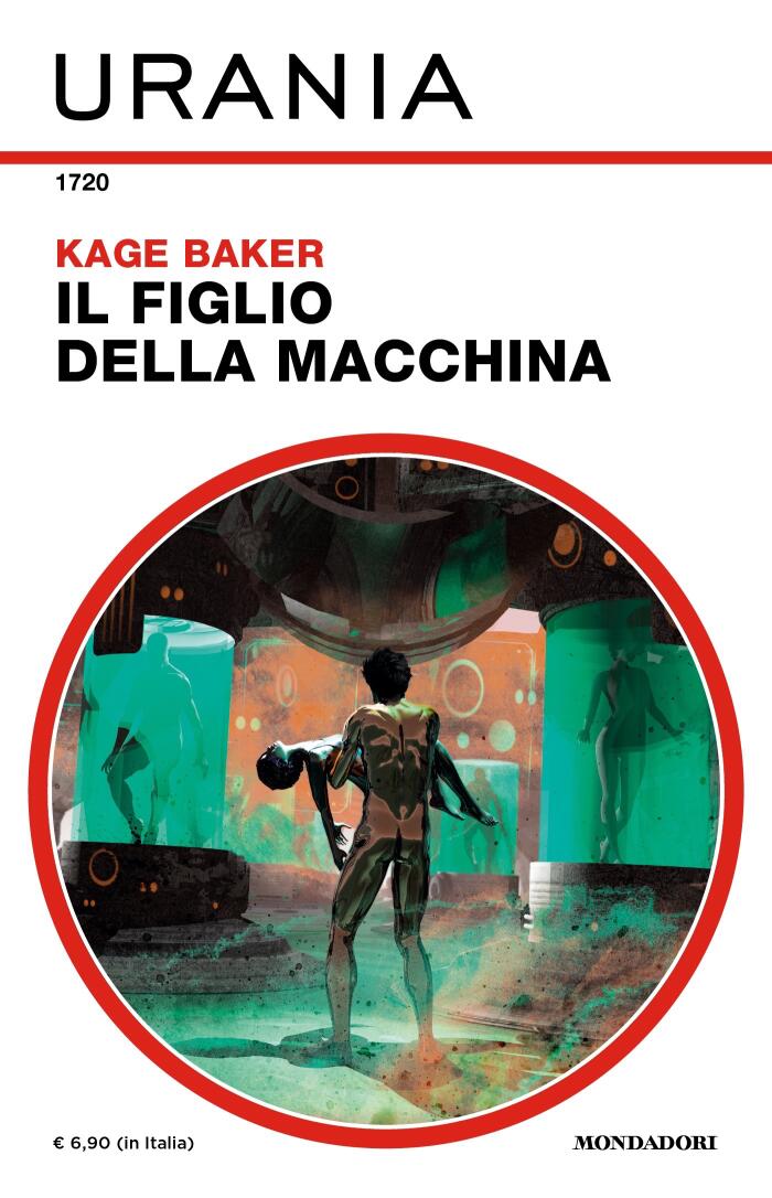 Il figlio della macchina