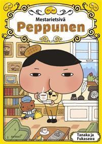 Mestarietsivä Peppunen
