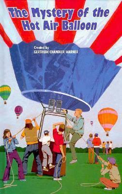 The Mystery of the Hot Air Balloon