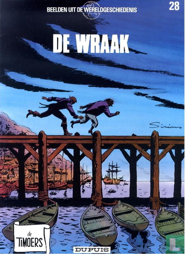 De wraak