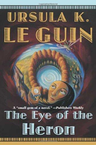 The Eye of the Heron