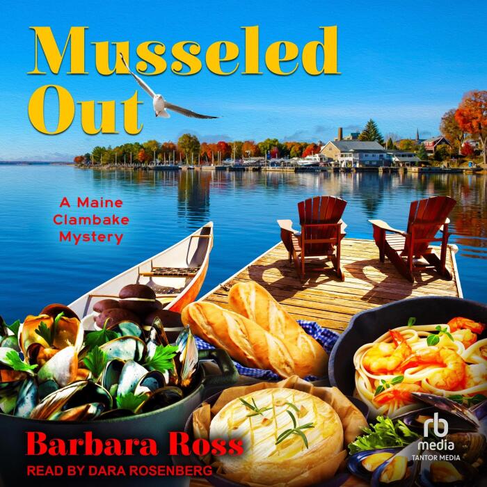Musseled Out: A Maine Clambake Mystery, Book 3