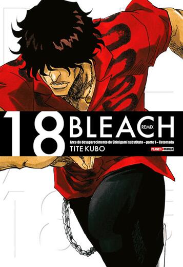 Bleach Remix, Vol. 18