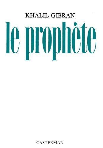 Le Prophete (French Edition)