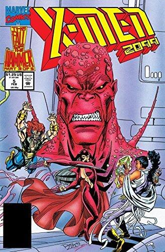 X-Men 2099 #5